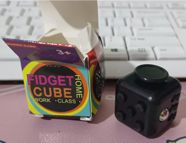 Zen Cubby — busy hands, peaceful mind