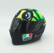 Biker Bear Mini Doll