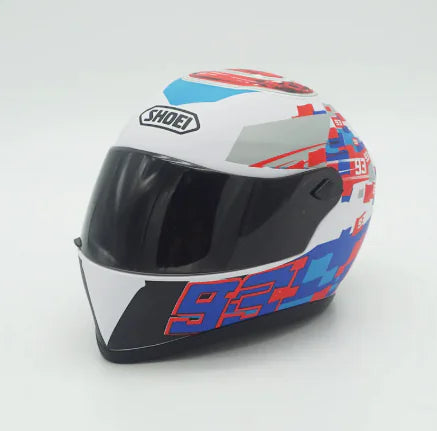 Biker Bear Mini Doll