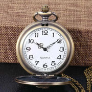 Imperial Pocket Watch Pendant