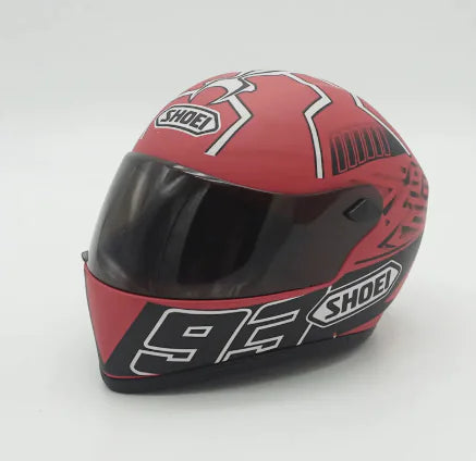 Biker Bear Mini Doll