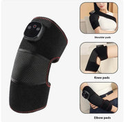 Knee Comfort Massage Therapy Pad
