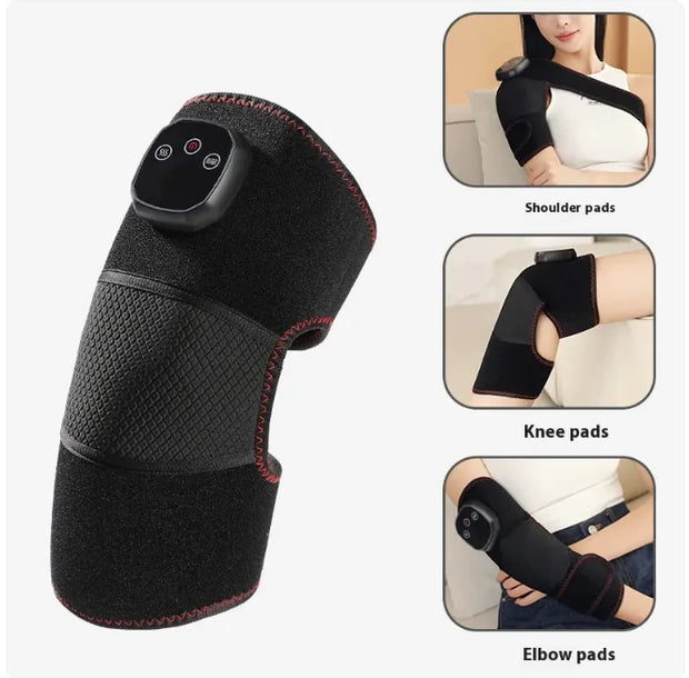 Knee Comfort Massage Therapy Pad