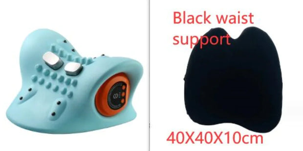 TravelEase Neck Therapy Pillow