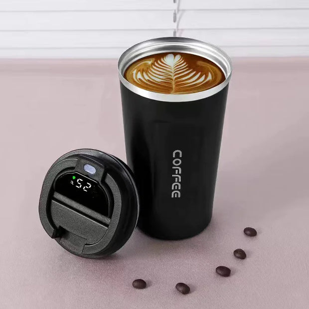 Elegant SmartTemp Stainless Cup
