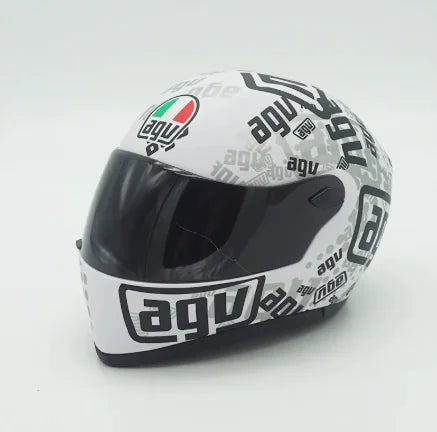 Biker Bear Mini Doll