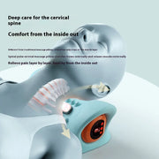 TravelEase Neck Therapy Pillow