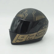 Biker Bear Mini Doll