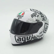 Biker Bear Mini Doll