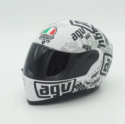 Biker Bear Mini Doll