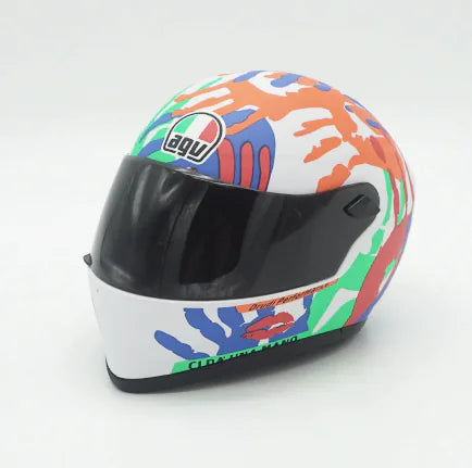 Biker Bear Mini Doll