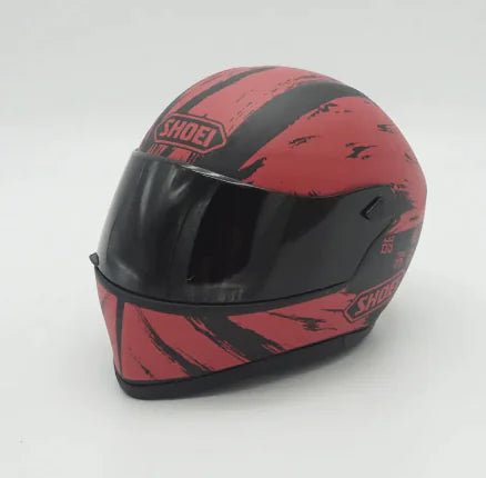 Biker Bear Mini Doll