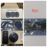 Compact Electrotherapy Smart Massager