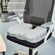 Ergonomic High-Density Foam Seat Support