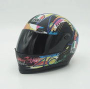 Biker Bear Mini Doll