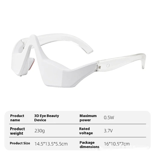 Contour Enhancing Eye Pads