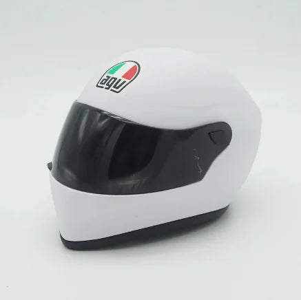 Biker Bear Mini Doll