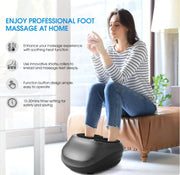 Serenity & Solace Electric Foot Massager