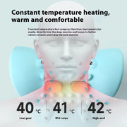 TravelEase Neck Therapy Pillow