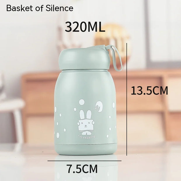 Portable Insulated Water Cup