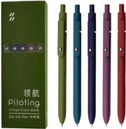 Piloting - Gel Pens