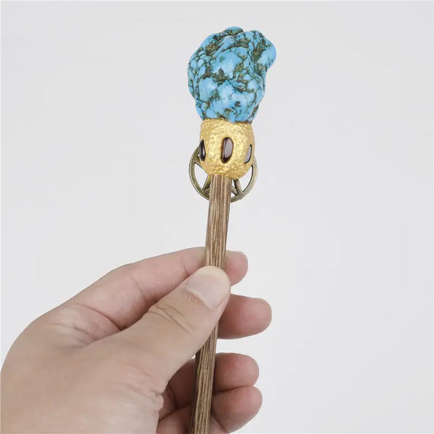 Mystic Stone Magic Wand