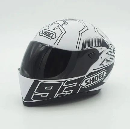 Biker Bear Mini Doll