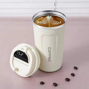 Elegant SmartTemp Stainless Cup