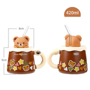 Bear Buddy Sipper