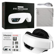 Smart Eye Massager with Heat & Vibration