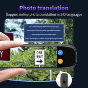 Multi-Language Smart Translation Pen