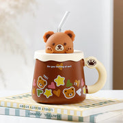 Bear Buddy Sipper