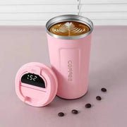 Elegant SmartTemp Stainless Cup