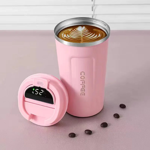 Elegant SmartTemp Stainless Cup