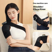 Knee Comfort Massage Therapy Pad