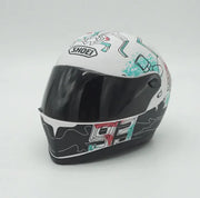 Biker Bear Mini Doll