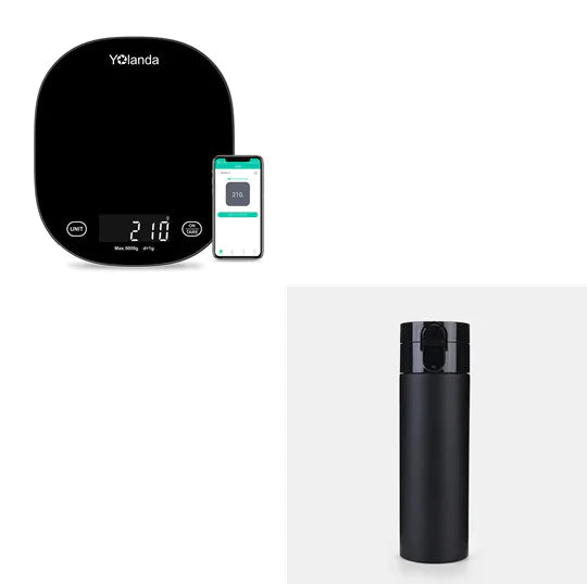 IntelliTemp Thermos Flask