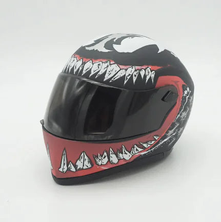 Biker Bear Mini Doll