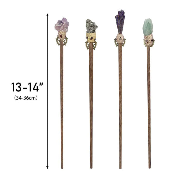 Mystic Stone Magic Wand