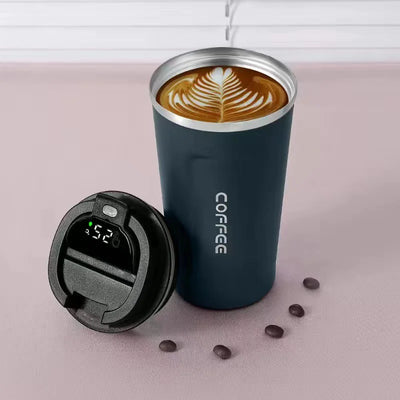 Elegant SmartTemp Stainless Cup