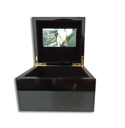 Luxe Video Keepsake Box