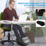 Serenity & Solace Electric Foot Massager