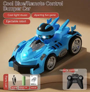 remote control bumper car toy
