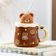 Bear Buddy Sipper