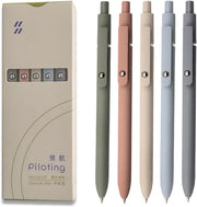 Piloting - Gel Pens