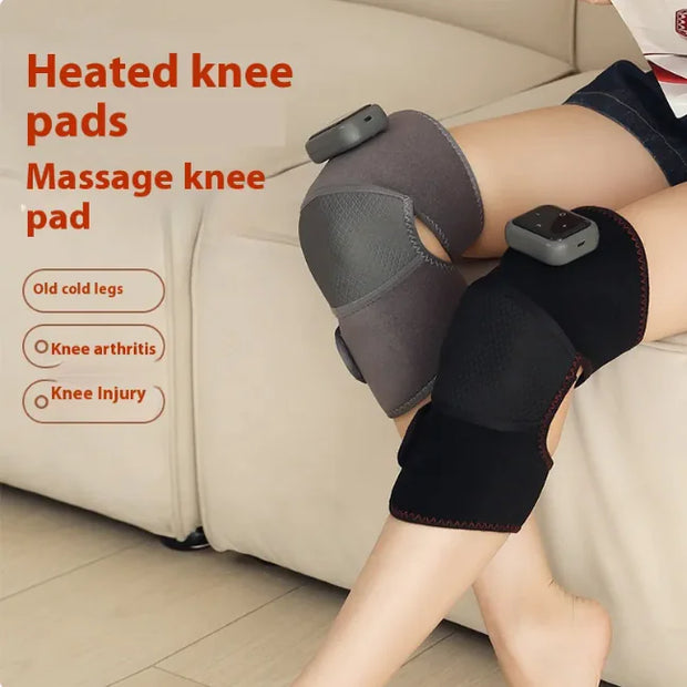 Knee Comfort Massage Therapy Pad