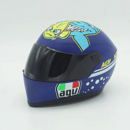 Biker Bear Mini Doll