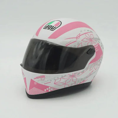 Biker Bear Mini Doll