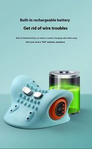 TravelEase Neck Therapy Pillow