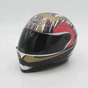 Biker Bear Mini Doll